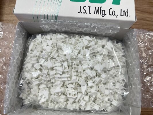 S02B-PASK-2 2 الموقف 2.0mm Pitch Header PA Series Entry Top Through Hole Tin Plating 3A تصنيف 100 فولت AC للأسلاك إلى اللوحات والإلكترونيات المدمجة