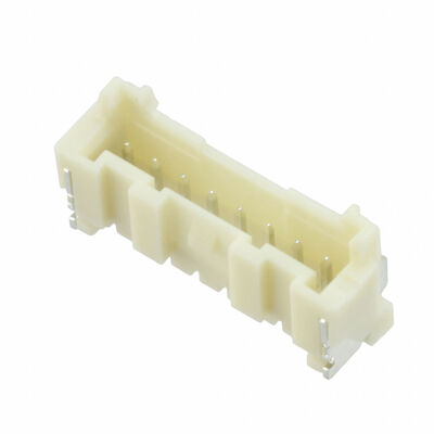 SM08B-PASS-TBT مدمجة صلبة آمنة عالية الاحتفاظ بدون لحام متنوعة وموثوقة مثالي للمساحات الضيقة التي تتطلب اتصالات PCB مستقرة