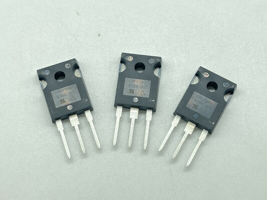 IRFP240 N-Chan MOSFET 200 فولت Vdss 20 أمبير Id 0.18 أوم Rds(on) تبديل سريع حزمة TO-247 موثوق للصوت والطاقة