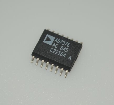 AD7376ARUZ10-R7 128-tap digipot 10k ohm SPI ± 30% تحمل منخفضة tempco ذاكرة غير متقلبة TSSOP-16 للتجميل والتنظيم