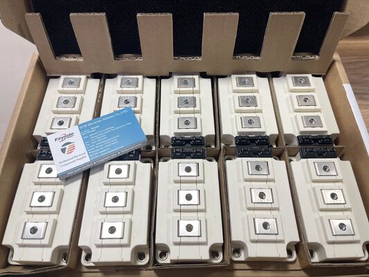 FF400R06KE3HOSA1 600V 400A وحدة IGBT نصف جسر خندق وقف التكنولوجيا منخفضة VCEsat التبديل السريع صلبة لغير المحولات والمحركات