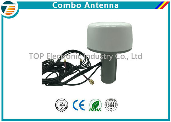 5 في 1 Combo Antenna 1 X GPS و GLONASS 2 X MiMo Wi-Fi 2 X MiMo 4G LTE