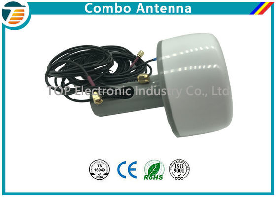 5 في 1 Combo Antenna 1 X GPS و GLONASS 2 X MiMo Wi-Fi 2 X MiMo 4G LTE