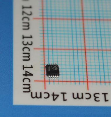 LM3409HVMY 75V 1.5A LED Driver 6-75V إدخال تمييز تناظري/PWM 1MHz MSOP-10 -40°C إلى +125°C