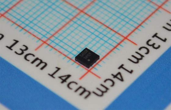 LM3410YSD 1.6MHz مدفع LED Driver 2.7-5.5V مدخل 1A مفتاح التيار الحالي 90% كفاءة SOT-23-5 -40°C إلى +85°C PWM Dimming