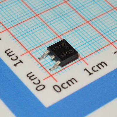 MJD127G 5A 100V PNP Darlington Transistor TO-252 (DPAK) 1V VCE (SAT) @ 3A ، HFE 1000 MIN -55 ° C TO +150 ° C-EC-Q101