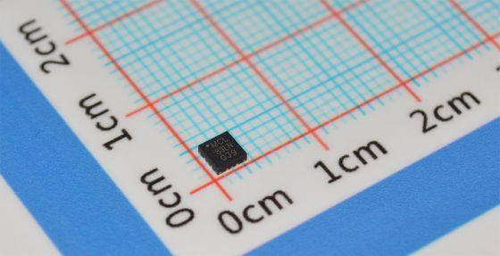 PMA3-83LN 8.3GHz مضخم ضجيج منخفض 18dB مكاسب 2.2dB NF 3.3V إمدادات 50Ω مطابقة SMT-4 -40 °C إلى +85 °C 5G/WiFi-6E جاهز