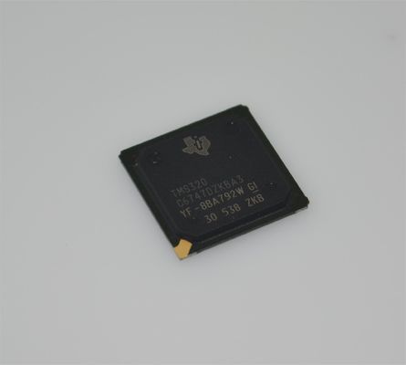 TMS320C6747DZKBA3 456MHz مزدوج النواة DSP 3648MBPS 32KB L1 ذاكرة تخزين مؤقت 256KB ذاكرة الوصول العشوائي BGA-256 -40 °C إلى +100 °C DSP الصناعية