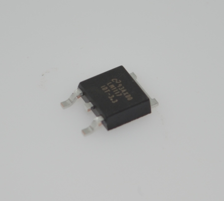 LM1117IDTX-3.3/NOPB 3.3V 800mA منظم LDO مع 1V هبوط 0.4% دقة التيار الحالي / الحماية الحرارية مستقرة مع القبعات السيراميكية SOT-223 حزمة -40 °C إلى + 125 °C نطاق