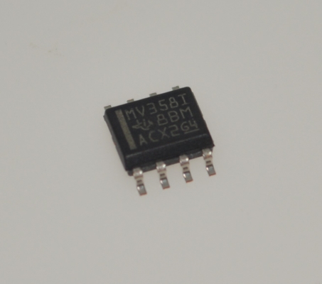 LMV358IDR الجهد المنخفض مزدوج Op-Amp مع خروج السكك الحديدية إلى السكك الحديدية 1MHz عرض النطاق الترددي 1mV Offset 2.7-5.5V التشغيل الطاقة الدقيقة (0.1mA) مدخل CMOS حزمة SOIC-8 -40 °C إلى +125 °C