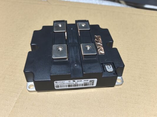 FD1200R17HP4-K_B2 1700V/1200A IGBT Module Press-Fit Technology Low VCE ((sat) التبديل عالي السرعة الخسارة المنخفضة القاعدة المعزولة NTC المستشعر الصناعي للدفع والحركات الثقيلة