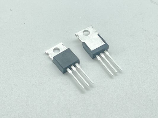 NCE6050A 60V 50A SiC MOSFET Rds المنخفضة ((on) 18mΩ التبديل السريع التردد العالي الكفاءة العالية الأداء القوي TO-247 حزمة لخوادم SMPS ومحركات المحرك